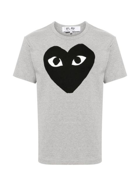 Comme des Garçons PLAY Cotton t-shirt
