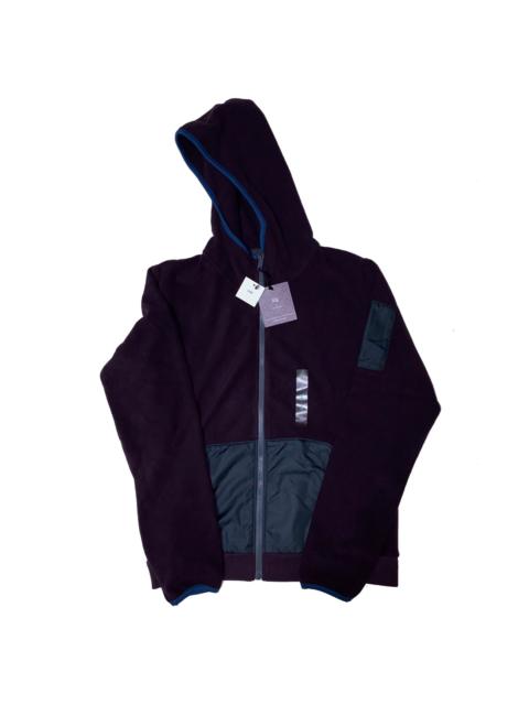 UNDERCOVER 2012 Micro Fleece Zip Hoodie