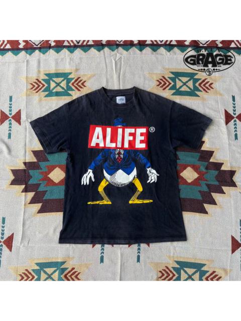 ANONYMOUSISM ALIFE NYC DONALD DUCK VINTAGE 00s