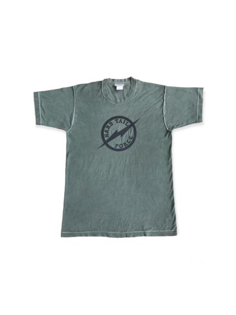 Other Designers vintage hard tail force spell out big logo tshirt