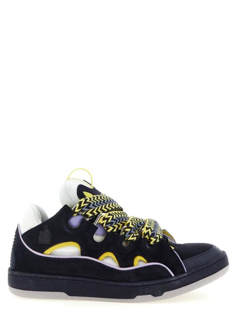 Lanvin Lanvin Men 'Curb' Sneakers