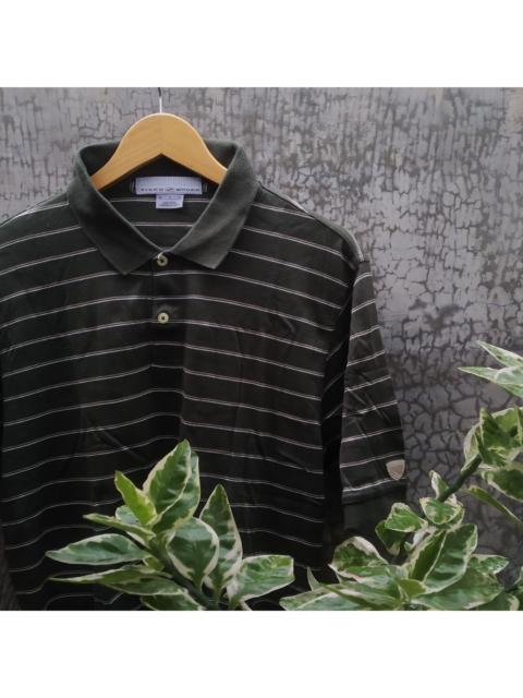 Nike 💥Nike Golf x Tiger Woods Vintage Polo Shirt Sportswear