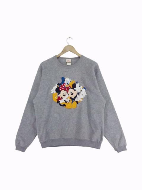 Other Designers Vintage - 90s Disney Family Fleece Embroidery Logo
