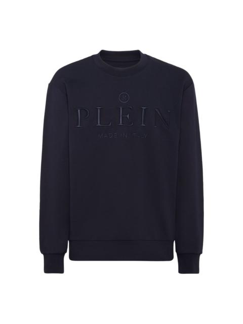 cotton sweatshirt