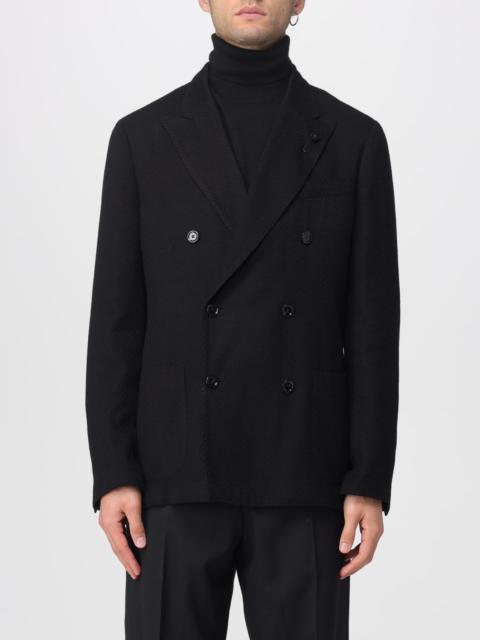 LARDINI Jacket men Lardini