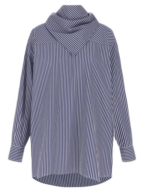 AMI Paris Ami Paris Women 'Bandana Blouse' Shirt