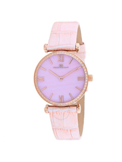 Other Designers Oceanaut Harmony Quartz Ladies Watch OC3211