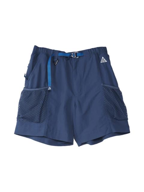 Nike Nike ACG Snowgrass Cargo Shorts Blue