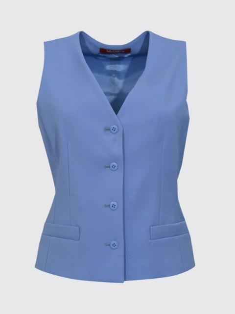 Max Mara Studio Max Mara Studio Women Max Mara Studio Single-Breasted Vest