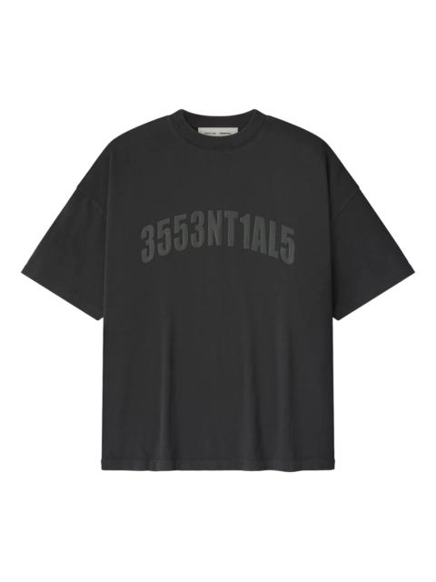 ESSENTIALS Fear Of God Essentials Los Angeles 90s Text-print T-shirt