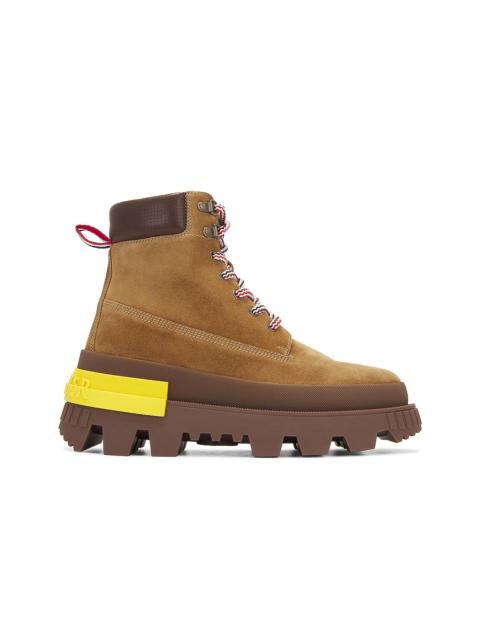 Moncler Mon Corp Ankle Boots