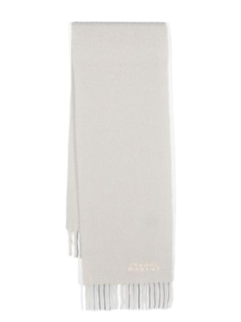 Isabel Marant Isabel Marant Women Firny Wool Scarf