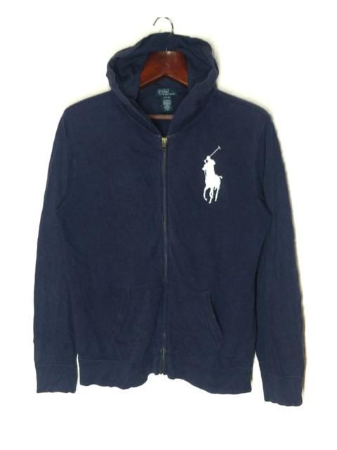 Other Designers Polo Ralph Lauren - Polo Ralph Lauren Embroidered Big Logo Sweater
