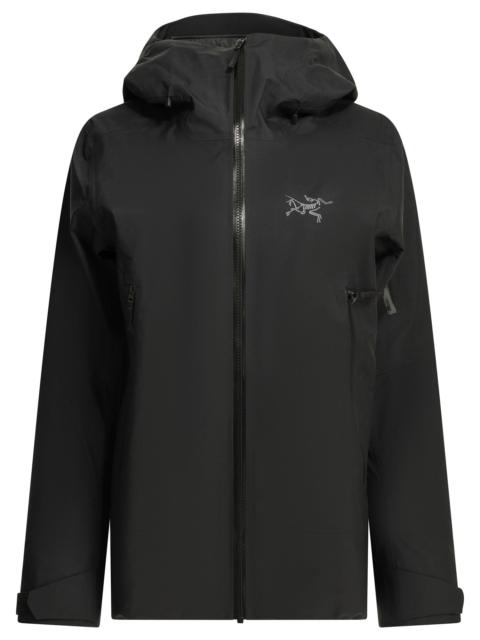 Arc'teryx Arc'teryx Sentinel Technical Jacket Black Women