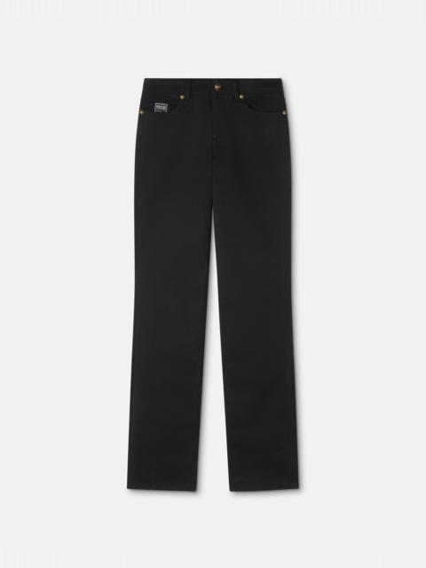 VERSACE JEANS COUTURE Regular Jeans