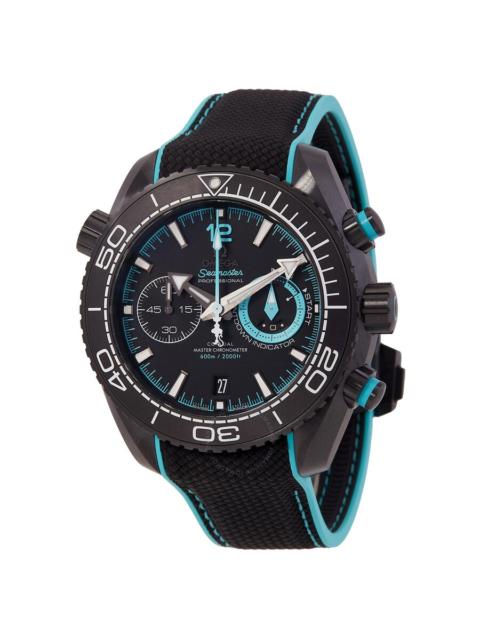 OMEGA Omega Planet Ocean 600M Automatic Black Dial Men's Watch 21592465101003