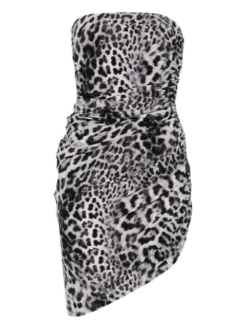 NORMA KAMALI Diana mini dress