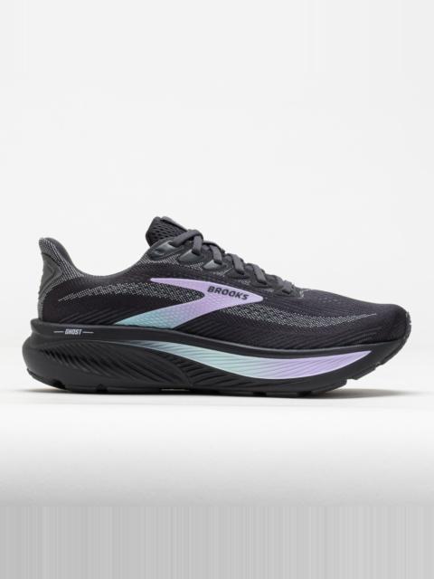 BROOKS Brooks Ghost 17 Women's Grey/Clearwater/Purple