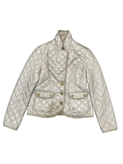 Burberry Burberry Blue Label Quilted Jacket