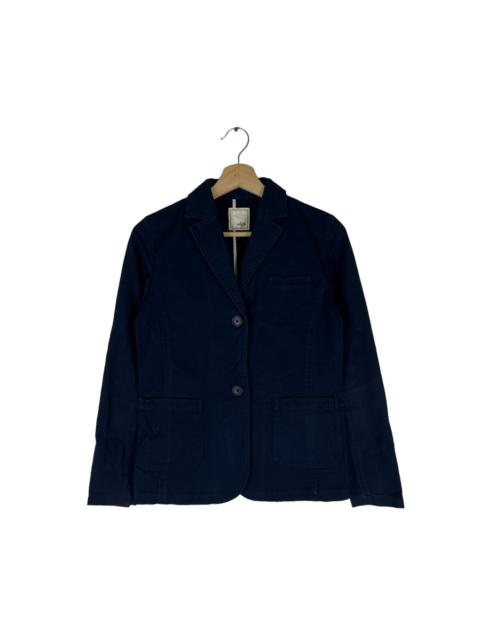 Other Designers Ships - VINTAGE CHORE JACKET SHIPS JAPAN MADE ISSEY MIYAKE DESIGN