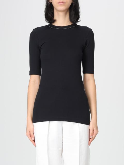 Brunello Cucinelli T-shirt woman Brunello Cucinelli