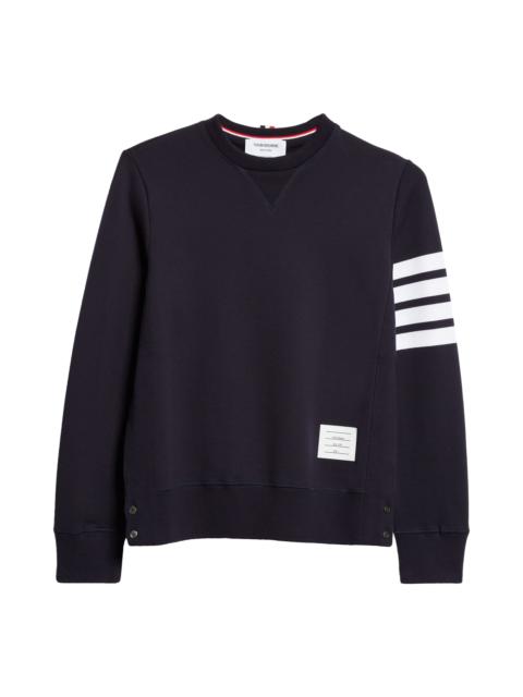 Thom Browne Thom Browne Stripe Sleeve Sweatshirt in 461