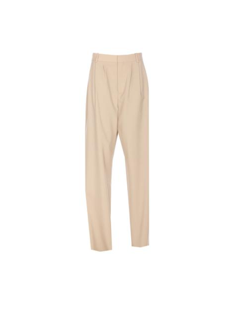 SAINT LAURENT Saint Laurent Women Light Wool Pants