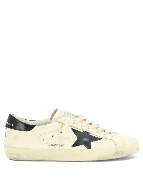 Golden Goose Golden Goose Super-star Sneakers Beige Men