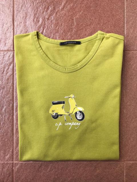 C.P. Company Archival Vintage CP Company Tee