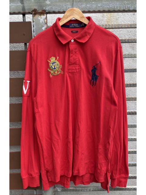 Other Designers Polo Ralph Lauren - Polo Rugby Country Riders Jockey Club IV