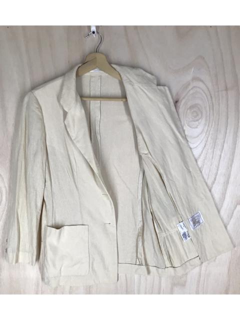 Other Designers Vintage - Vintage Burberrys Blazer Size 9AR