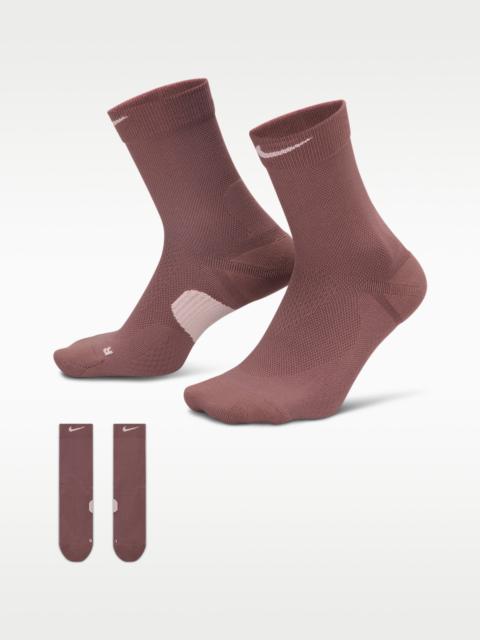 Nike Nike Running Midweight Crew Socks (1 Pair)