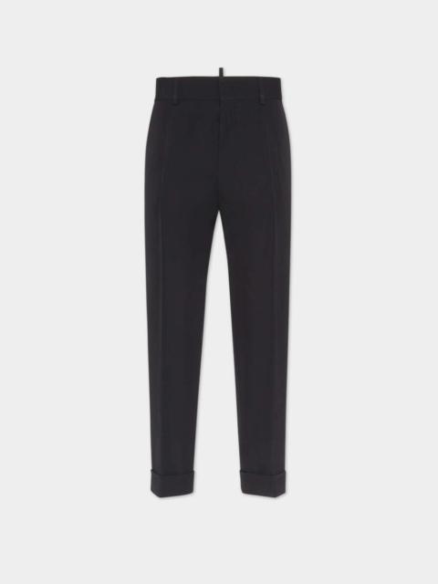 DSQUARED2 MAN SLIM WOOL PANT