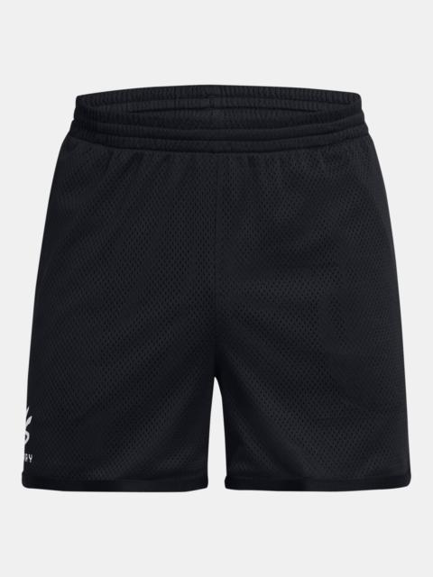 Under Armour Men's Curry Splash Shorts