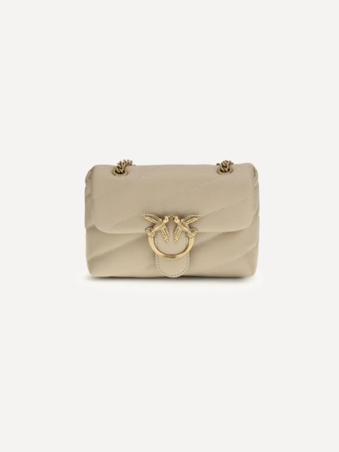 PINKO Love Baby Shoulder Bag