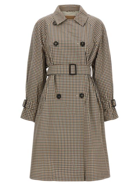 Other Designers Max Mara The Cube Women 'Mtcfate' Trench Coat