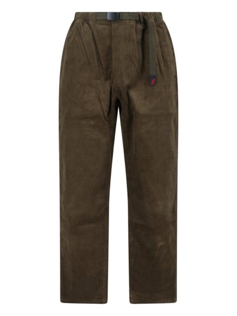 GRAMICCI 'G-PANTS' CORDUROY PANTS