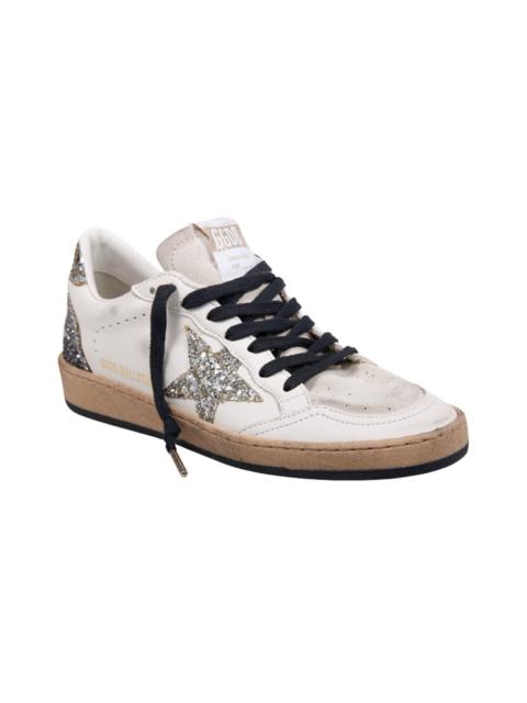 Golden Goose Golden Goose Ball Star Leather Sneaker