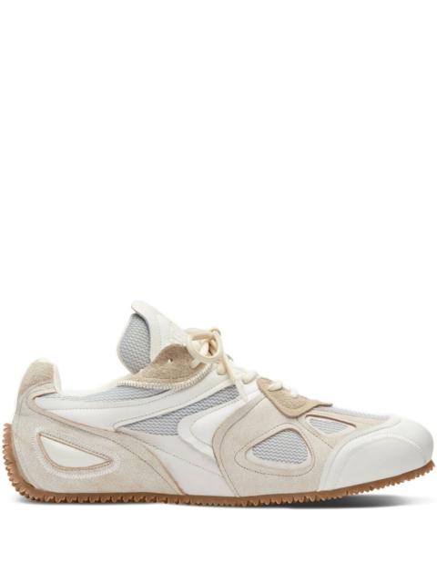 Axel Arigato Axel Arigato Mesh-panel Leather Sneakers