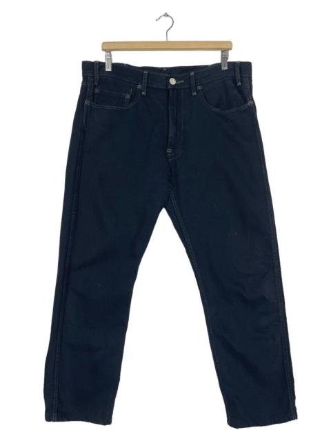 Other Designers Vintage - LEVIS RED BLACK DENIM JEANS