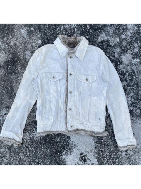 Other Designers Vintage Burberry Button Ups Corduroy Jacket