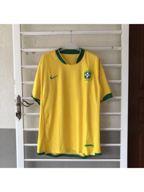 Other Designers Vintage 2006 Brasil football jersey