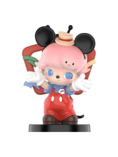 POP MART Pop Mart Disney Dimoo World Figure 'Mickey TV Show' PPMT-2503-0016-MTV