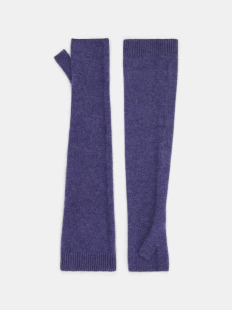 DOROTHEE SCHUMACHER FLUFFY STATEMENT gloves