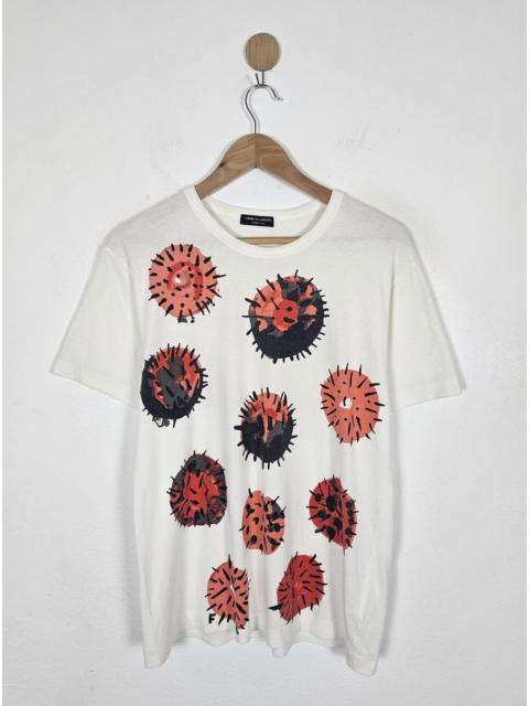 Comme des Garçons Homme Plus Comme des Garcons CDG Spike tee shirt