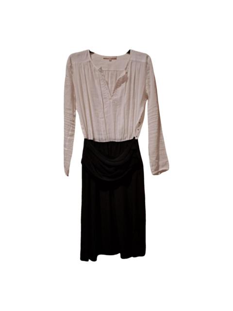Mid-length dress
