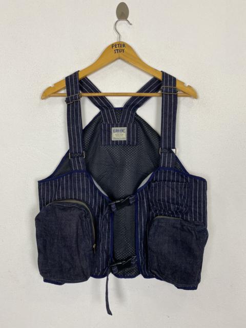 Other Designers Kojima Genes Japan - KOJIMA GENES WORK WEAR VEST STYLE