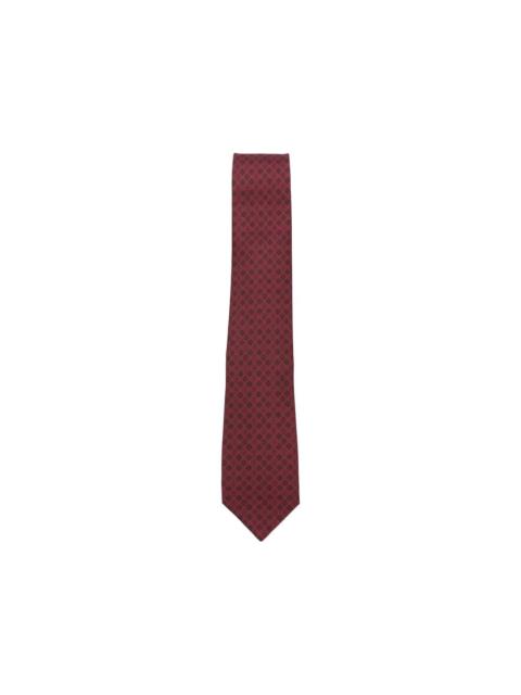 FERRAGAMO Ferragamo Red Ties & Bow Ties Men