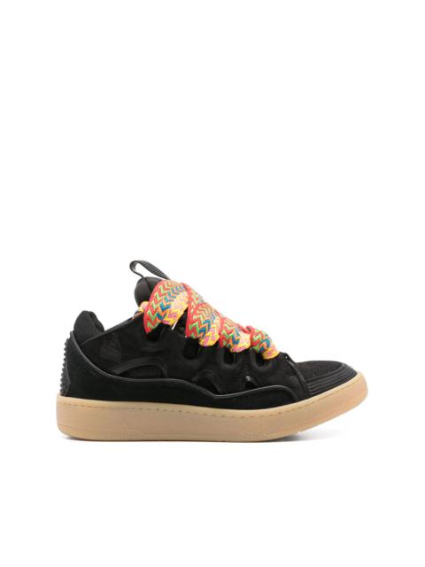 Lanvin Lanvin Black Trainers - Low-Tops Men