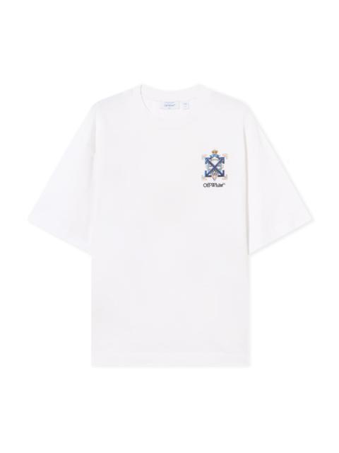 Off-White Jewel Arrow Skate S/S Tee